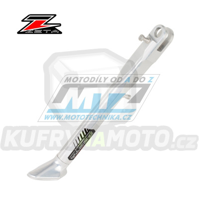 Boční stojan pro motocykl ZETA Forged Aluminium Kick Stand - ZETA  ZE56-8219 - Kawasaki KLX230 / 20-23
