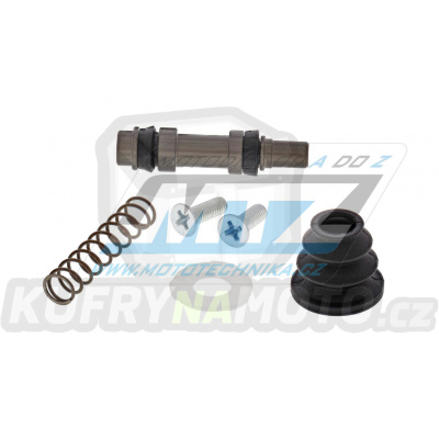 Pístek kompletní průměr 9,0mm spojkové pumpy Magura 167 (pro brzdovou kapalinu DOT) Husqvarna TC125+FC250+FC350 / 16-21 + TE150 / 17-21 + TC250+TX125+FX350