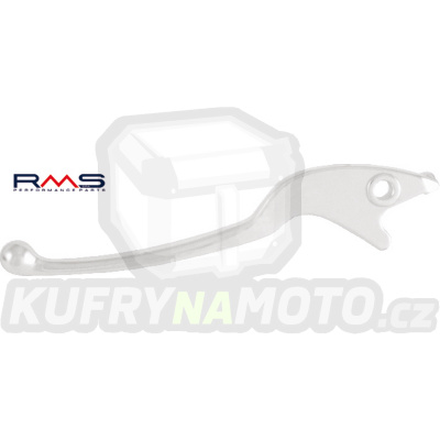 Páčka RMS 184100471 levý chrom