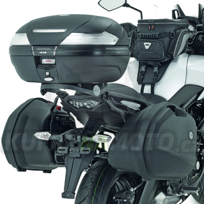 Montážní sada – nosič kufru držák Kappa Kawasaki Versys 650 2015 – 2017 K494-KR4114