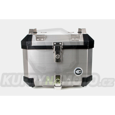 Moto kufr Coocase X1 Aluminium Series X1/S hliník