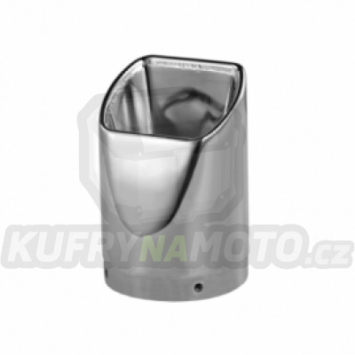 Moto výfuk Ixil HC2-61C zz ACCESORIES IRONHEAD END CAPS CAP