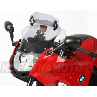 Moto plexi MRA BMW F 800 S všechny r.v. typ varioturistické VT kouřové