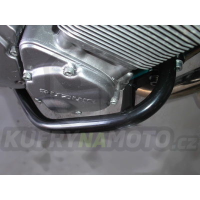 Padací rám Suzuki GSX 750 Inazuma 1995 – 2004 černá matná RD Moto CF04KD-KNM90 pár