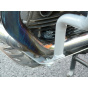 Padací rám Bmw R 1200 GS / Adventure 2004 – 2007 stříbrná - spodní + vrchní rám RD Moto CF40S-KNM38 pár