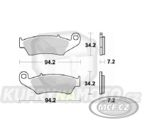 BRAKING desky 772CM46
