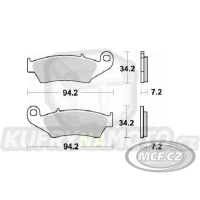 BRAKING desky 772CM46