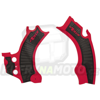 Chránič rámu RTECH HONDA CRF R-PRTCRFRSNR1