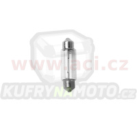 žárovka 12V 5W (patice SV7 8x28 mm) (sada 10 ks)