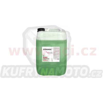DYNAMAX NANO, letní směs do ostřikovačů, Meloun a kiwi 25 l