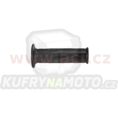 gripy OEM YAMAHA styl 0300 (scooter/road) délka 120 mm, DOMINO (černé)