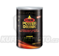X-TREME Power Drink citron 700 g INKOSPOR
