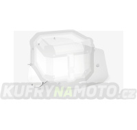 plexi Accuri 2/Strata 2, 100% - USA dětské (čiré, Anti-fog)