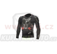 chránič těla BIONIC TECH 2, ALPINESTARS (černá/červená)