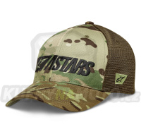 kšiltovka REBLAZE MULTICAMO, ALPINESTARS (světlá camo)