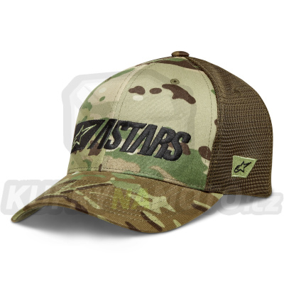 kšiltovka REBLAZE MULTICAMO, ALPINESTARS (světlá camo)