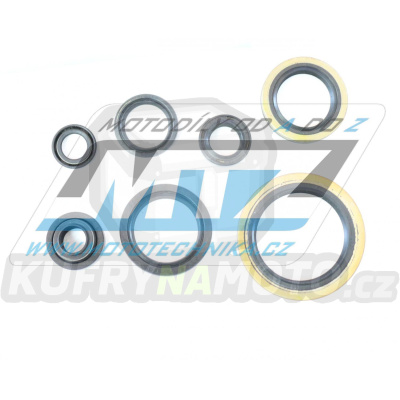 Gufera sada (simerinky celý motor) Suzuki RM250 / 96-02 (7 ks)
