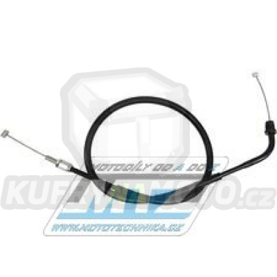Lanko plynu tlačné PUSH - Honda VFR750 F / 94-95