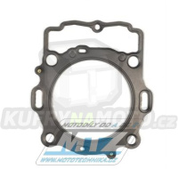 Těsnění pod hlavu KTM 400EXC+450EXC+500EXC+530EXC + 450SMR + Husqvarna FE450+FE501 + Husaberg FE390+FE450+FE501 / 09-13
