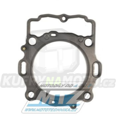 Těsnění pod hlavu KTM 400EXC+450EXC+500EXC+530EXC + 450SMR + Husqvarna FE450+FE501 + Husaberg FE390+FE450+FE501 / 09-13