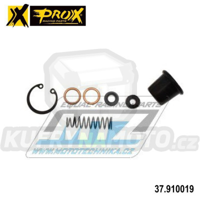 Sada brzd.pumpy zadní Yamaha YZ125+YZ250 / 03-25 + YZF250+YZF450 / 03-25 + YZ125X+YZ250X+YZF250X+YZF450X + WRF250+WRF450