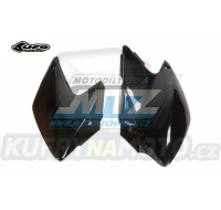 Bočnice Kawasaki KLX450R / 07-16 - barva černá