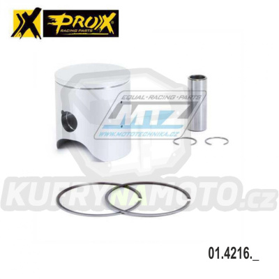 Pístní sada Kawasaki KX125 / 95-97 - rozměr 53,95mm