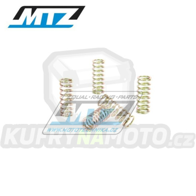 Pružiny spojkové MTZ - Kawasaki KXF250 / 05-20 + Suzuki RMZ250 / 05-06