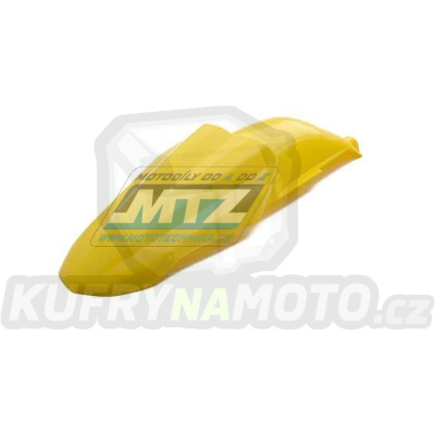 Blatník zadní Husqvarna TE410+TE570+TE610 / 00-02 + TC410+TC570+TC610 / 00-02 - žlutý