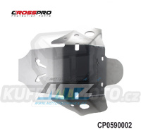 Kryt pod motor hliníkový ALU Engine Guard - Honda CRF450R / 05-08
