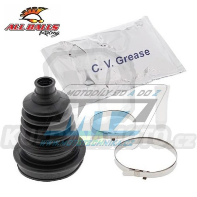Manžeta kloubu osy řízení čtyřkolky (CV Boot Kit) AllBalls 19-5034 - univerzální SMALL (Polaris, Suzuki, Kymco, Honda, Yamaha, ArticCat, Journeyman a další)
