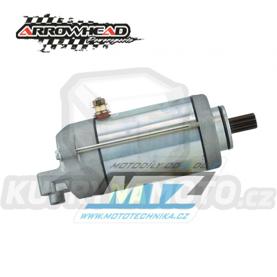 Startér kompletní pro KTM 1190RC8 / 08-10 + 1190RC8 R / 09-16 + 1190RC8 R Ltd. Edition / 09 + 1190RC8 R Track / 11-12