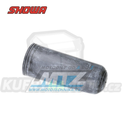 Membrána zadního tlumiče (balonek nádobky Showa) Rear Shock Bladder - rozměry: 49/115mm