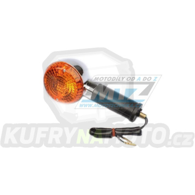 Blinkr (ukazatel směru) zadní pravý / levý  - Kawasaki BN125 Eliminator / 97-07 + ZR550+ZL600 + W650 + ZR750+ZR1100Zephyr