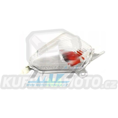 Blinkr (ukazatel směru) zadní pravý - Kawasaki ZX10R / 06-07 + ZZR1400 / 06-21