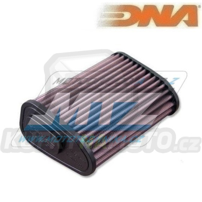 Filtr vzduchový DNA - Honda CBR1000F / 87-97 +CB1000 Big One / 93-97 +CB1300SF / 02 + X-4
