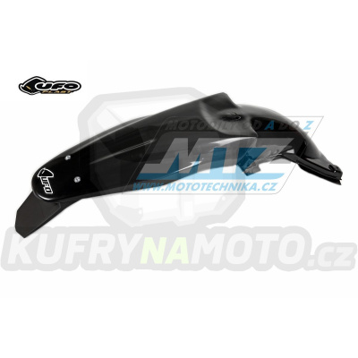 Blatník zadní Kawasaki KXF250+KXF450 / 06-08 - barva černá