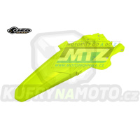 Blatník zadní Yamaha YZF450 / 18-22 + YZF250 / 19-23 - barva FLUO žlutá (neon žlutá)