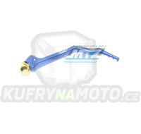 Startovací páka Yamaha YZF250 / 01-05 + WRF250 / 01-06 - modrá