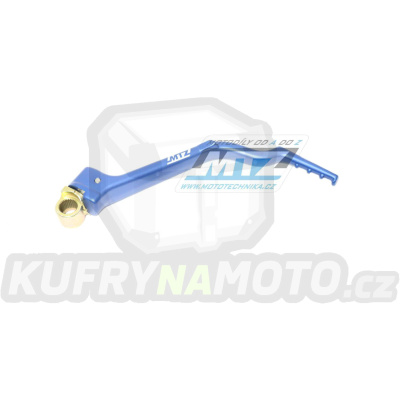 Startovací páka Yamaha YZF250 / 01-05 + WRF250 / 01-06 - modrá