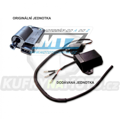 Jednotka zapalování (CDI jednotka) - Aprilia Habana 50+Mojito 50+Scarabeo 50 + Derbi Atlantis 50+Boulevard 50+GP1 50+Sonar + Gilera DNA 50+Ice 50+Runner 50+Stalker 50 + Italjet Jet Set 50+Torpedo 50 + Piaggio Diesis 50+Fly 50+NRG 50+Typhoon 50+Vespa