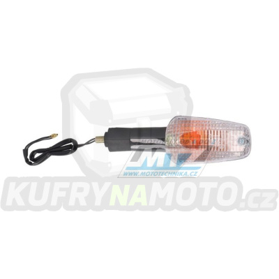 Blinkr (ukazatel směru) zadní pravý - XL650V Transalp / 05-07