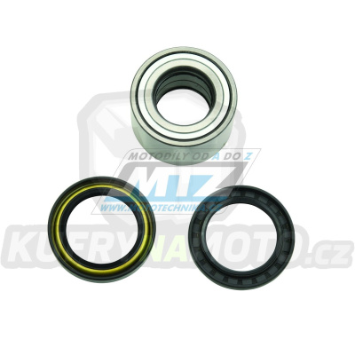 Sada do náboje předního a zadního kola - Suzuki LTA450X+LTA500X+LTA700X+LTA750X KingQuad + Kymco UXV500