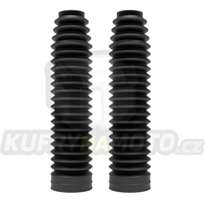 Kryty přední vidlice POLISPORT 250x32 mm černý