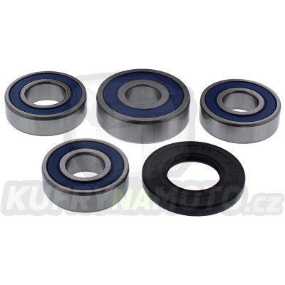 Sada ložisek kola All Balls Racing WB25-1771 zadní
