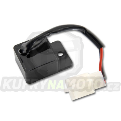 Led relé pro blinkry KAWASAKI ZRX 1200 2001 – 2004
