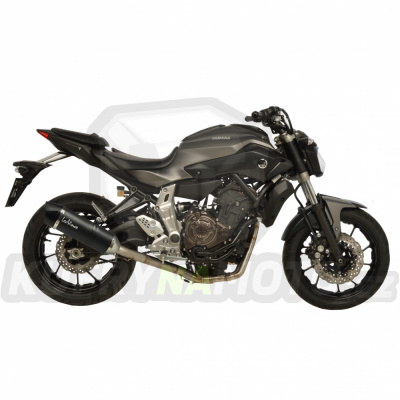 Výfuk Leo Vince Yamaha MT-07/FZ-07/ABS 700 2014 - 2016 LV ONE EVO LVKN1041-14105E