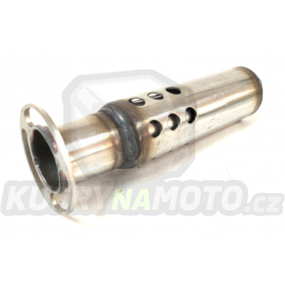 Moto výfuk Ixil TP-OV17-1 zz ACCESORIES DB-KILLERS DB-KILLERS