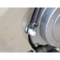 Padací rám Yamaha TDM 900 všechny r.v. černá matná - vrchní rám RD Moto CF35KD-KNM123 pár