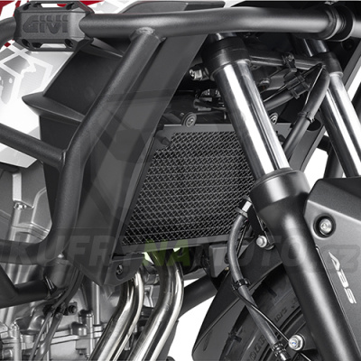 Kryt chladiče motoru Givi Honda CB 500 X 2013 – 2017 G117- PR 1121
